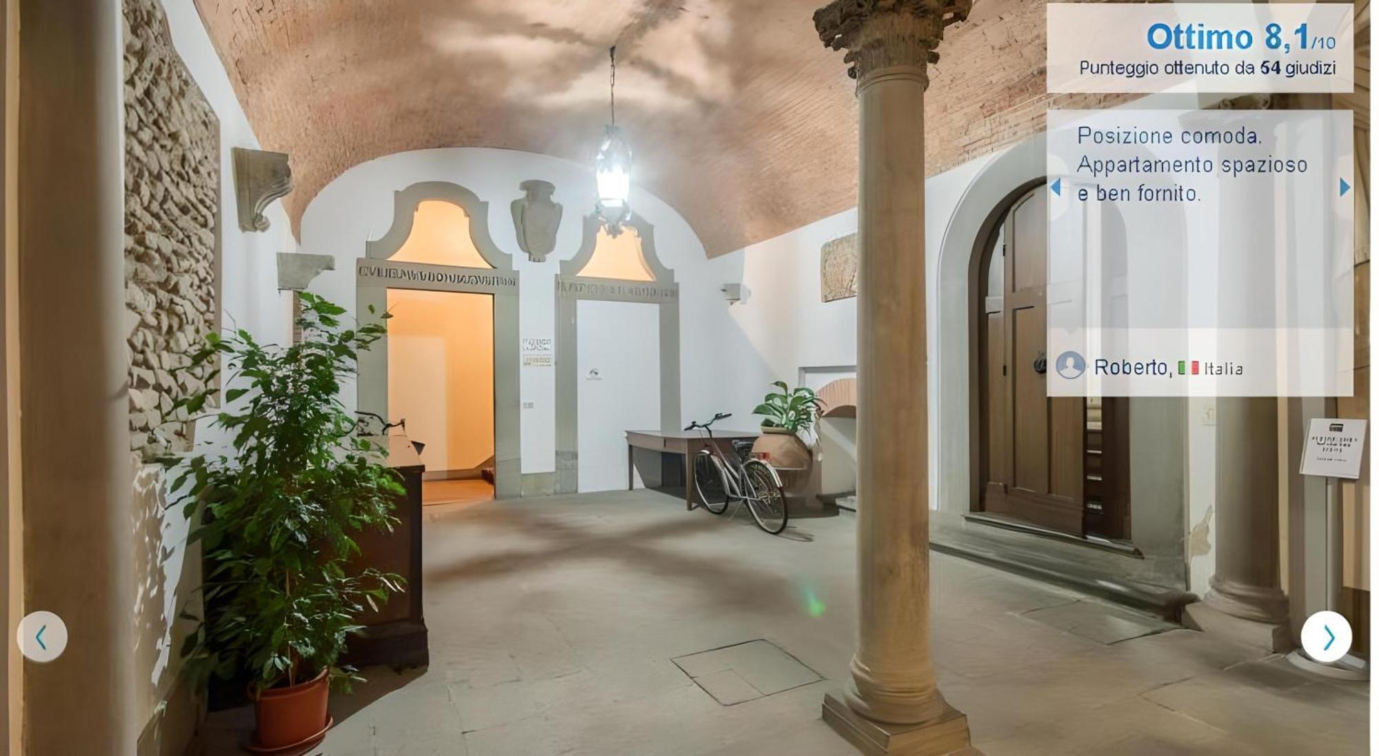 Lungarno Ponte Vecchio Hotel ฟลอเรนซ์ ภายนอก รูปภาพ